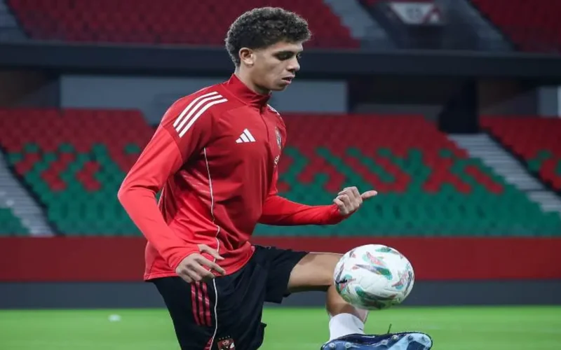 تفاصيل حصرية.. برشلونة يقدم عرضًا لضم حمزة عبد الكريم من كورة بلس